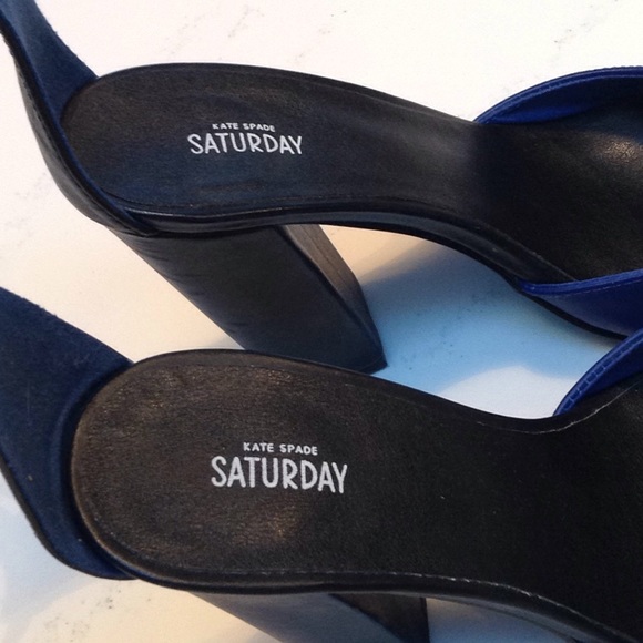 Kate Spade Saturday heels - Picture 3 of 5